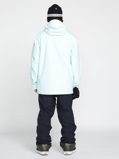 Regenlatzhose aus Gore-Tex - Schwarz