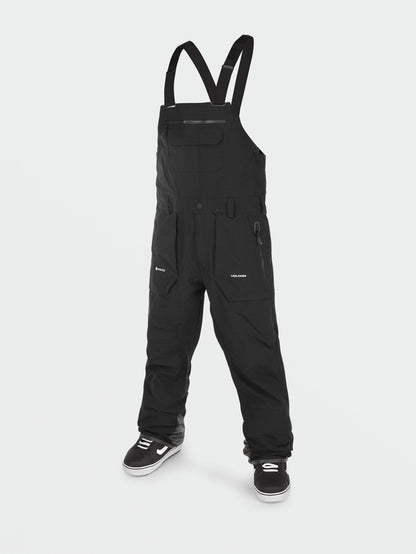 Regenlatzhose aus Gore-Tex - Schwarz