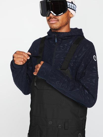 Regenlatzhose aus Gore-Tex - Schwarz