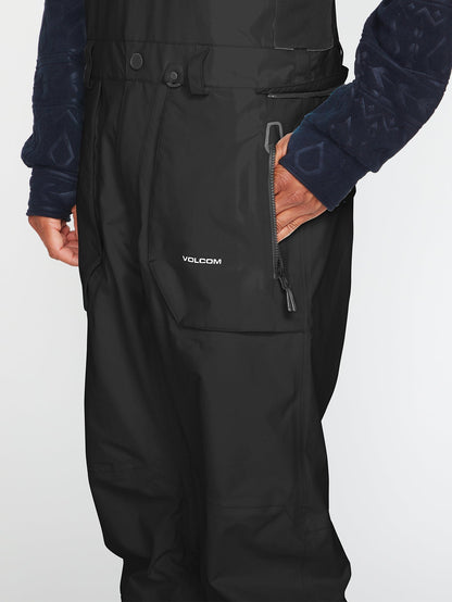 Regenlatzhose aus Gore-Tex - Schwarz