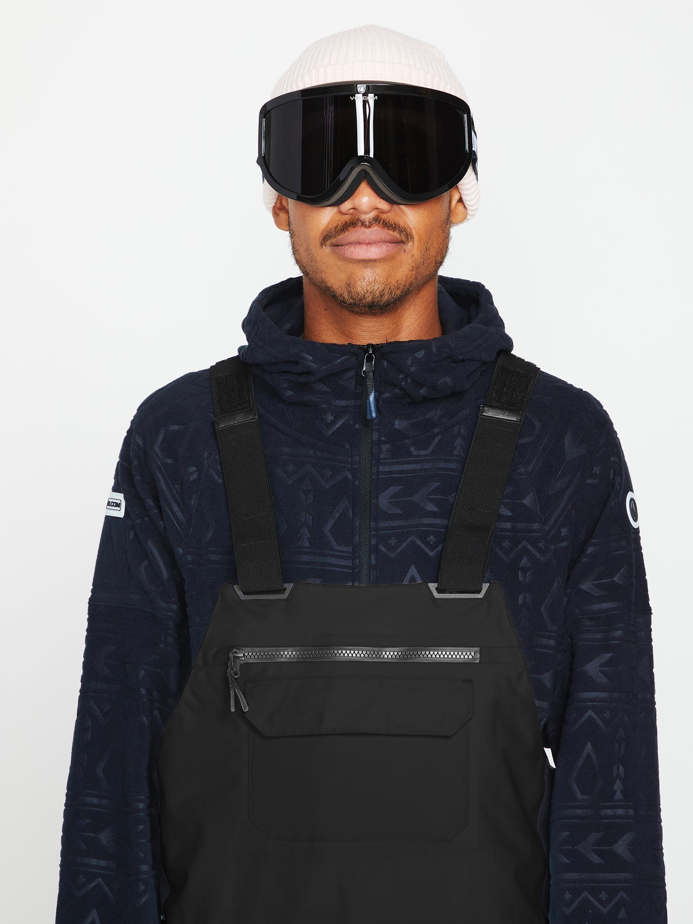 Regenlatzhose aus Gore-Tex - Schwarz