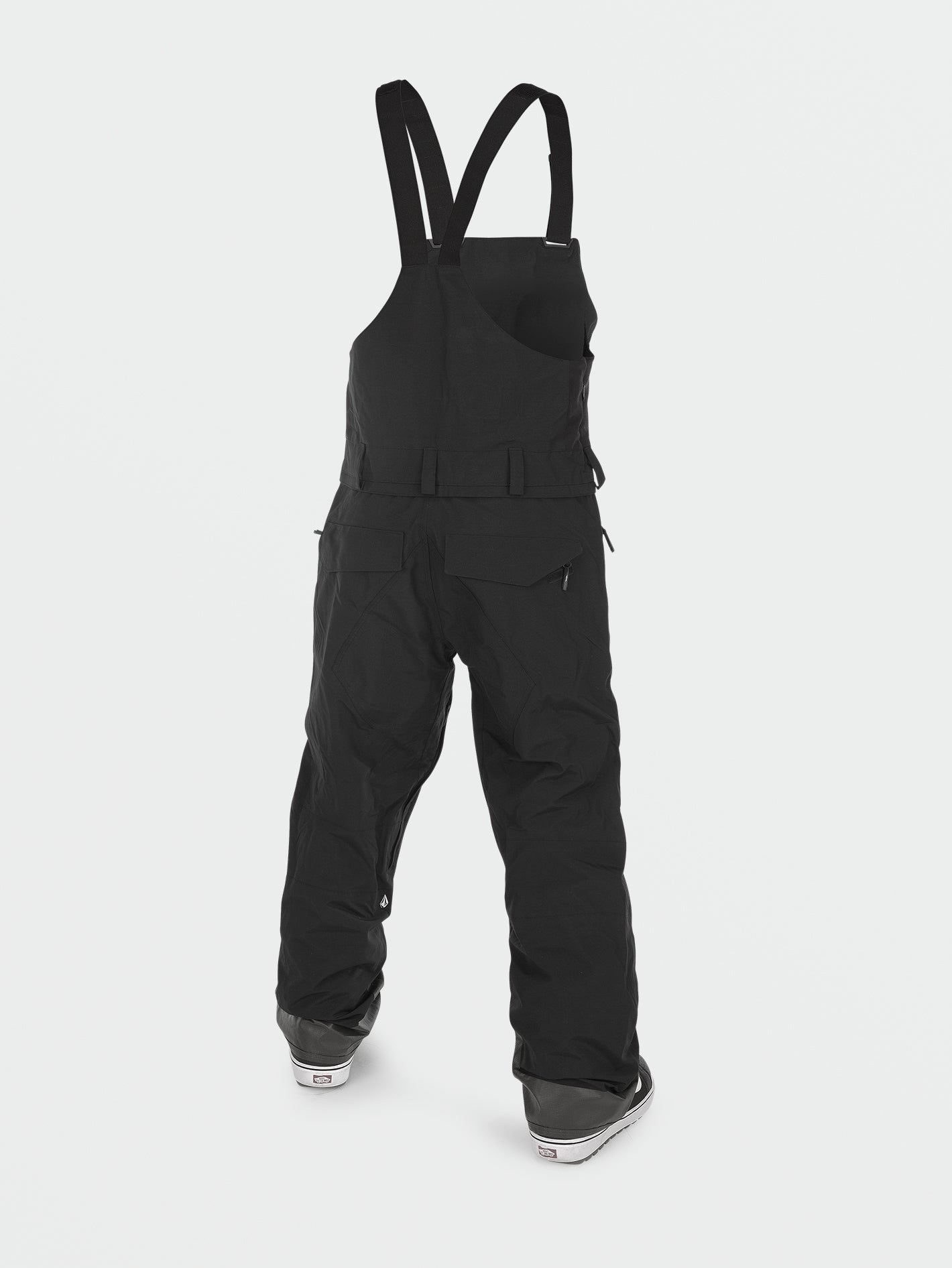 Regenlatzhose aus Gore-Tex - Schwarz