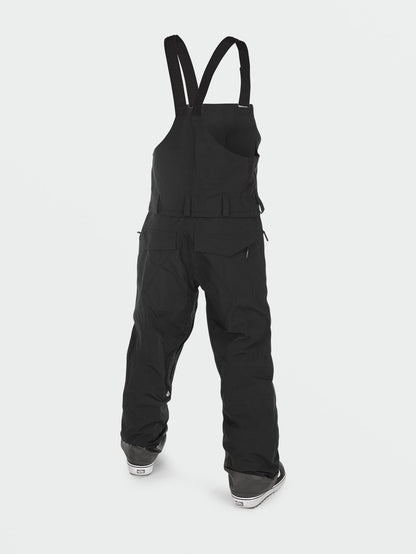 Regenlatzhose aus Gore-Tex - Schwarz