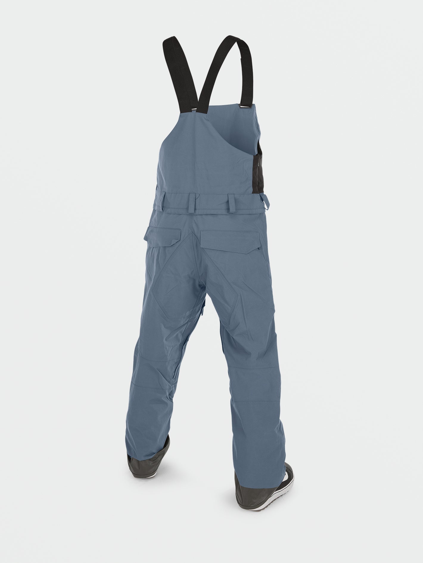 Rain Gore-Tex Snow Bib - Dark Grey