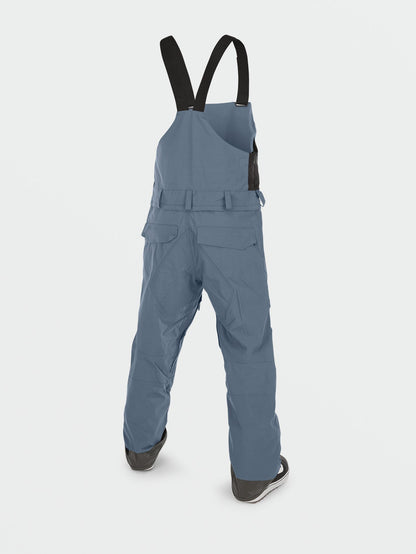 Rain Gore-Tex Snow Bib - Dark Grey