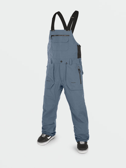 Rain Gore-Tex Snow Bib - Dark Grey