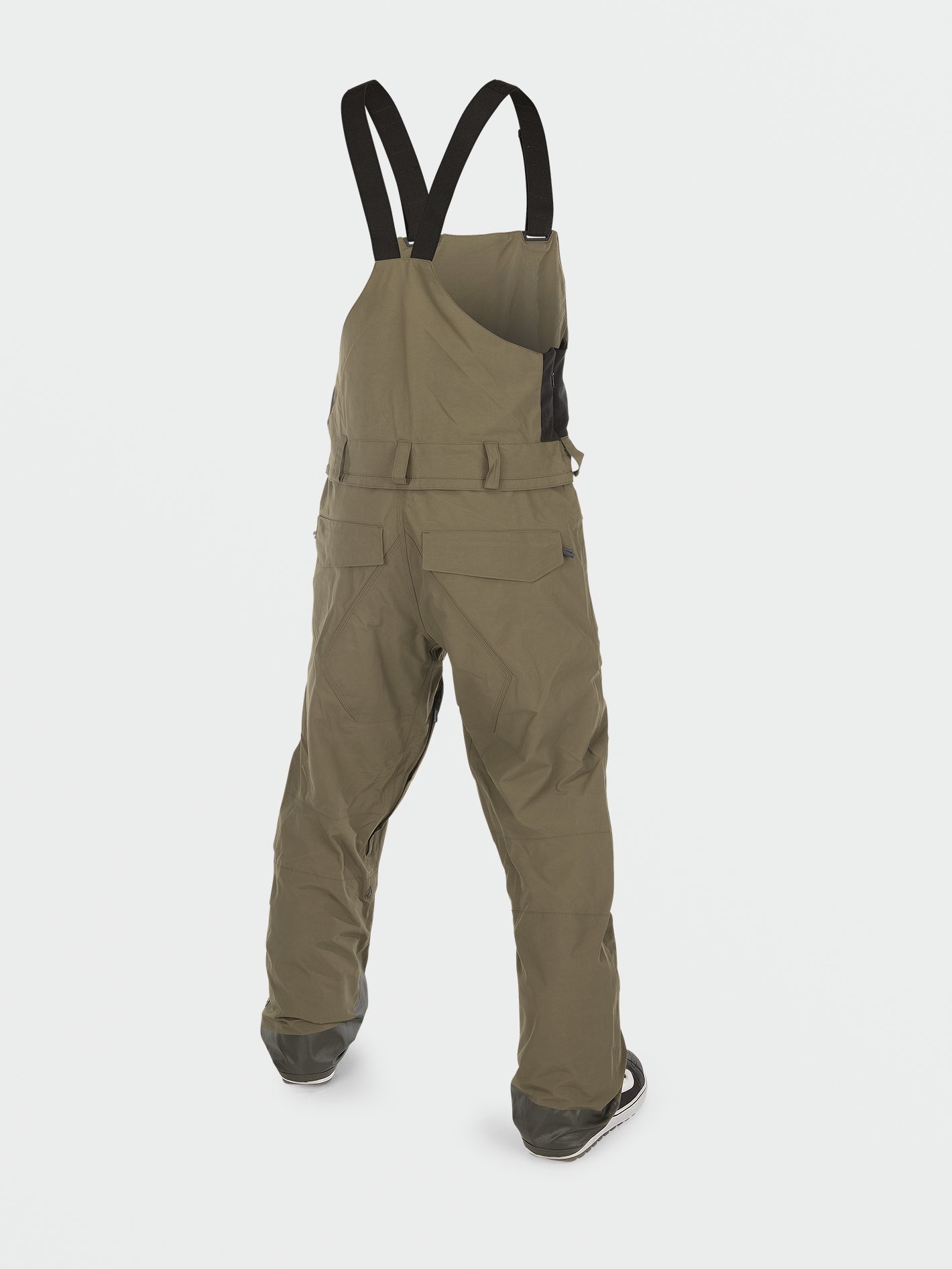Salopette de snow Rain Gore-Tex - Dark Teak