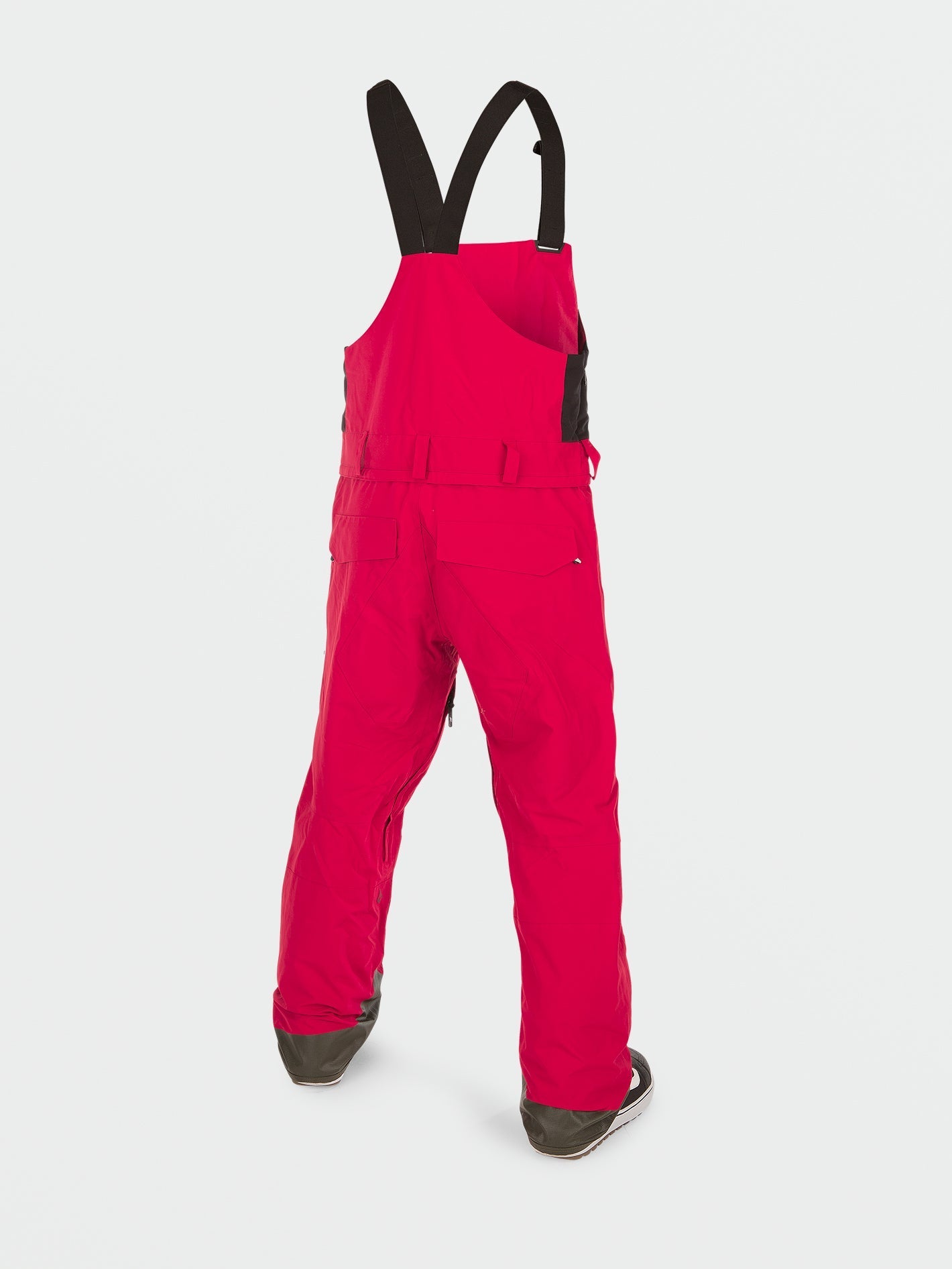 Regenlatzhose aus Gore-Tex - Rot