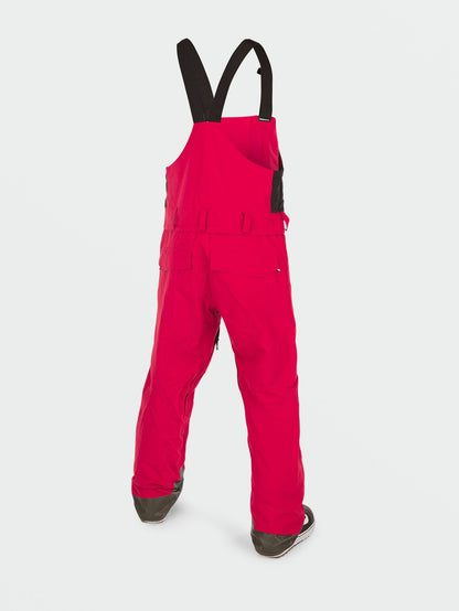 Regenlatzhose aus Gore-Tex - Rot