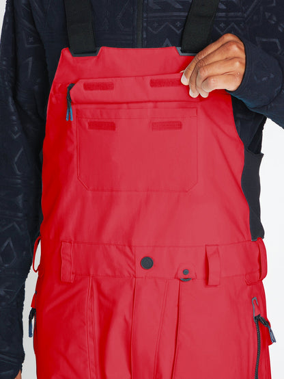Regenlatzhose aus Gore-Tex - Rot