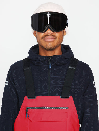 Regenlatzhose aus Gore-Tex - Rot