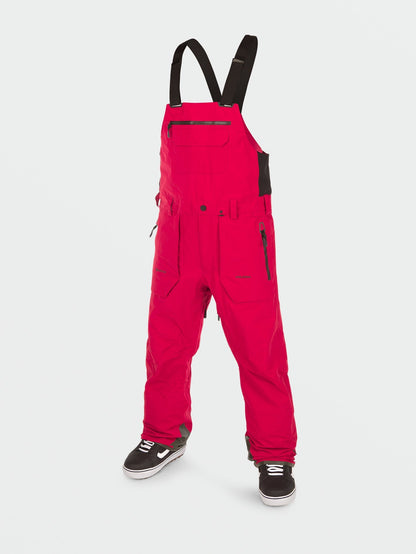 Regenlatzhose aus Gore-Tex - Rot