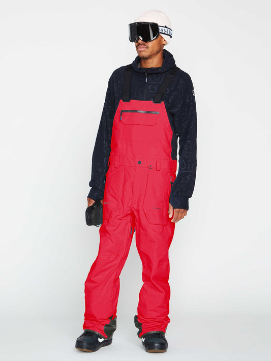 Regenlatzhose aus Gore-Tex - Rot