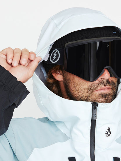 Rain Gore-Tex Snow Bib - Sky
