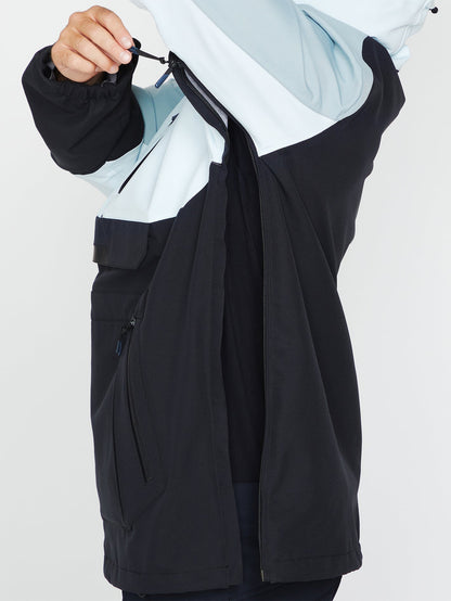 Rain Gore-Tex Snow Bib - Sky