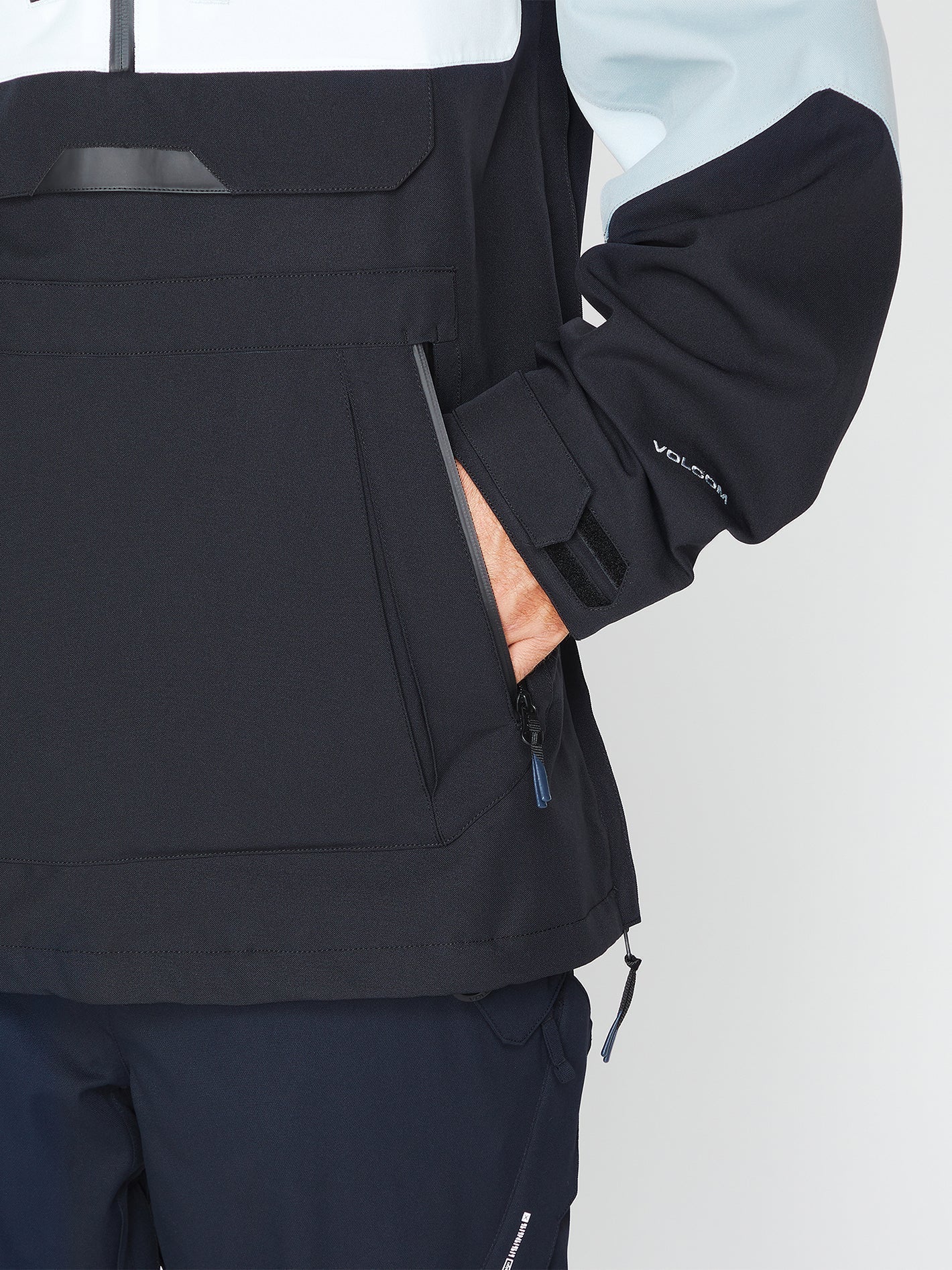 Rain Gore-Tex Snow Bib - Sky