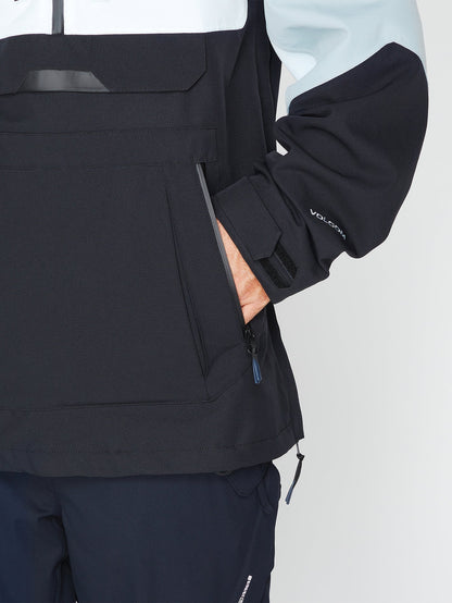 Rain Gore-Tex Snow Bib - Sky