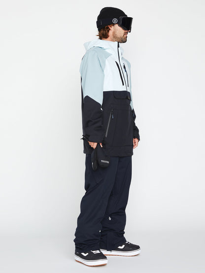 Rain Gore-Tex Snow Bib - Sky