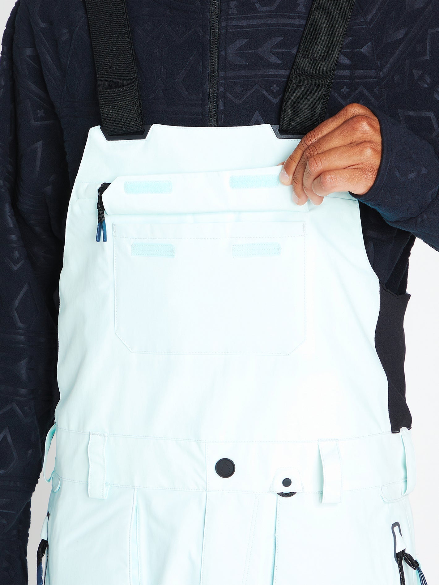 Rain Gore-Tex Snow Bib - Sky