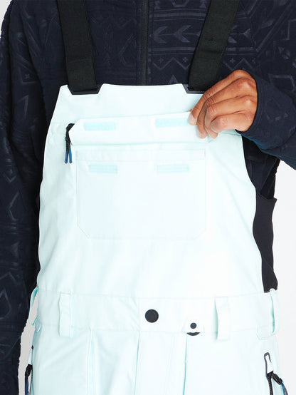 Rain Gore-Tex Snow Bib - Sky