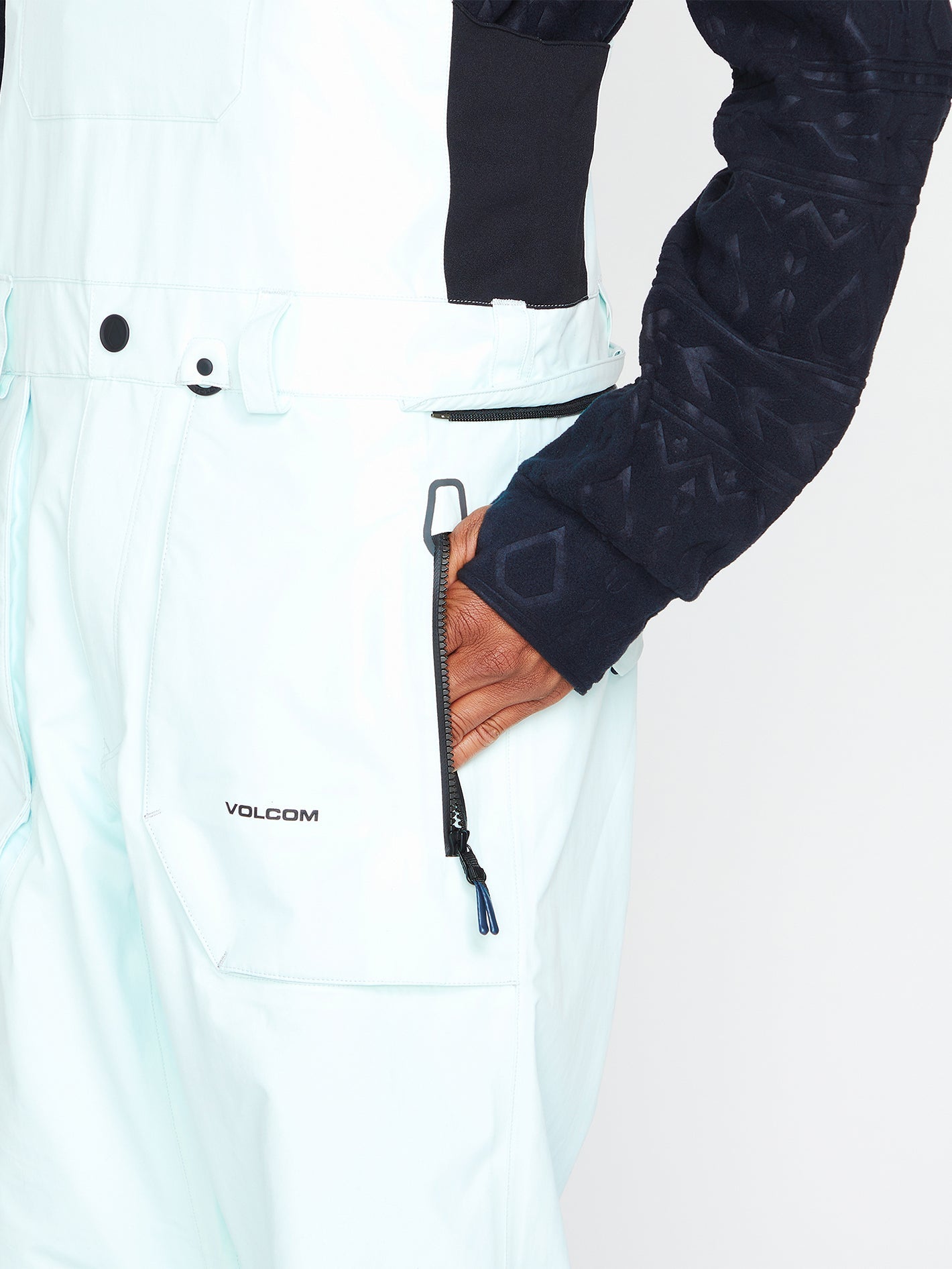 Rain Gore-Tex Snow Bib - Sky