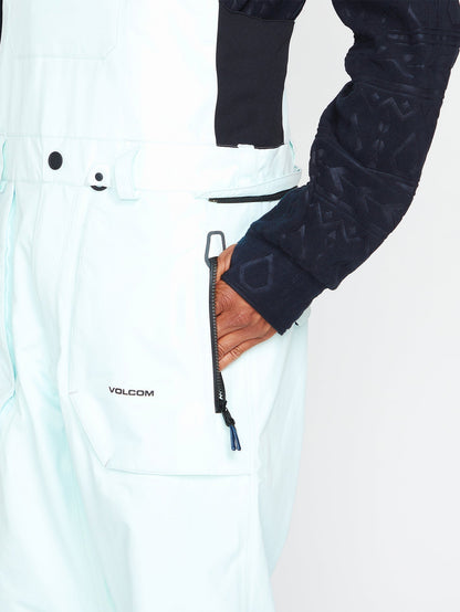 Rain Gore-Tex Snow Bib - Sky