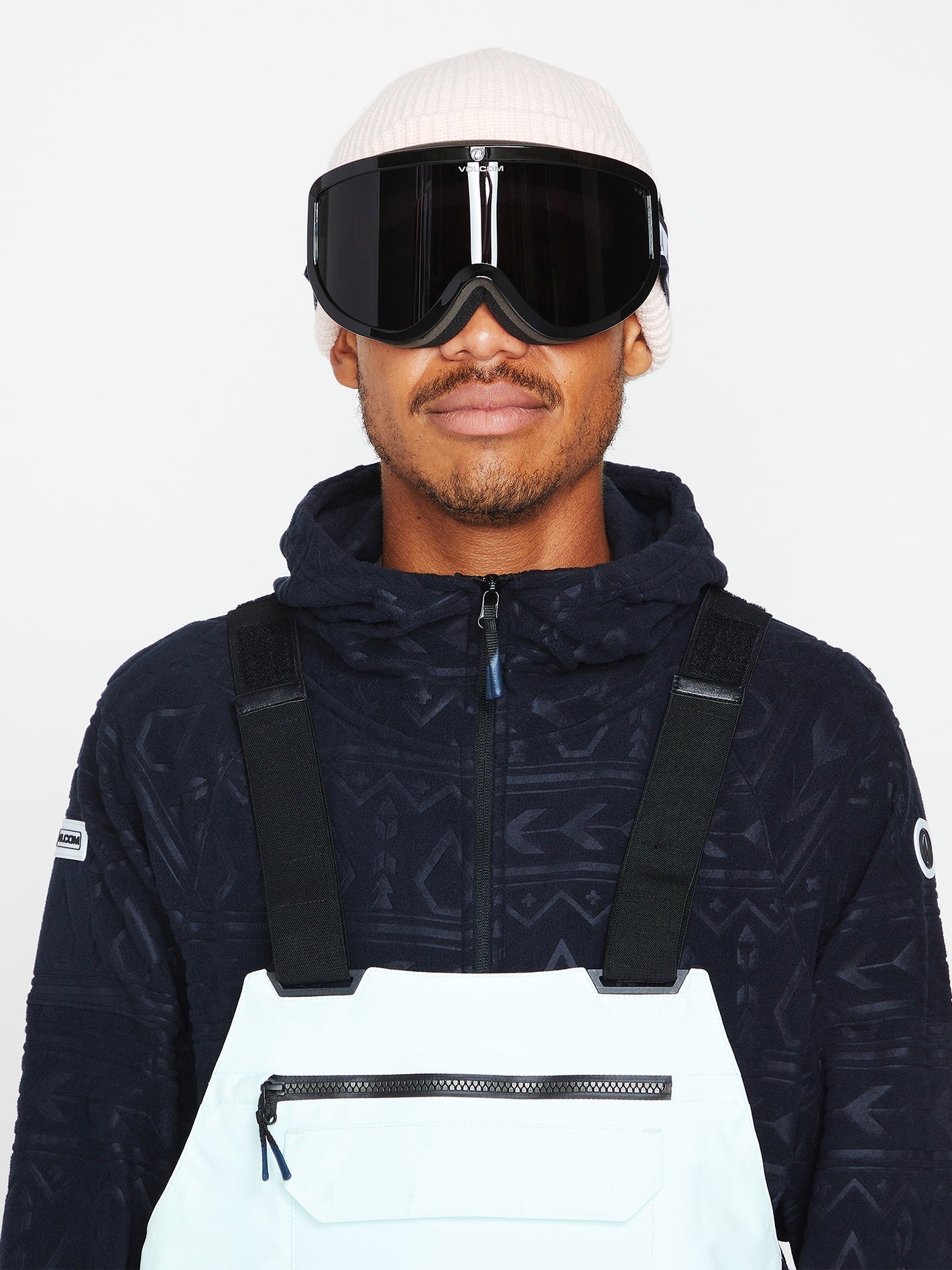 Rain Gore-Tex Snow Bib - Sky