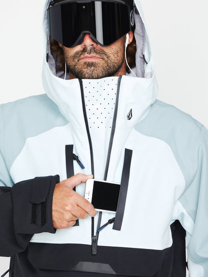 Rain Gore-Tex Snow Bib - Sky