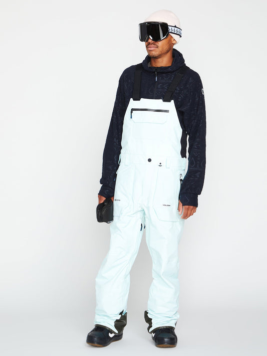 Regen-Gore-Tex-Schneelatzhose - Himmelblau