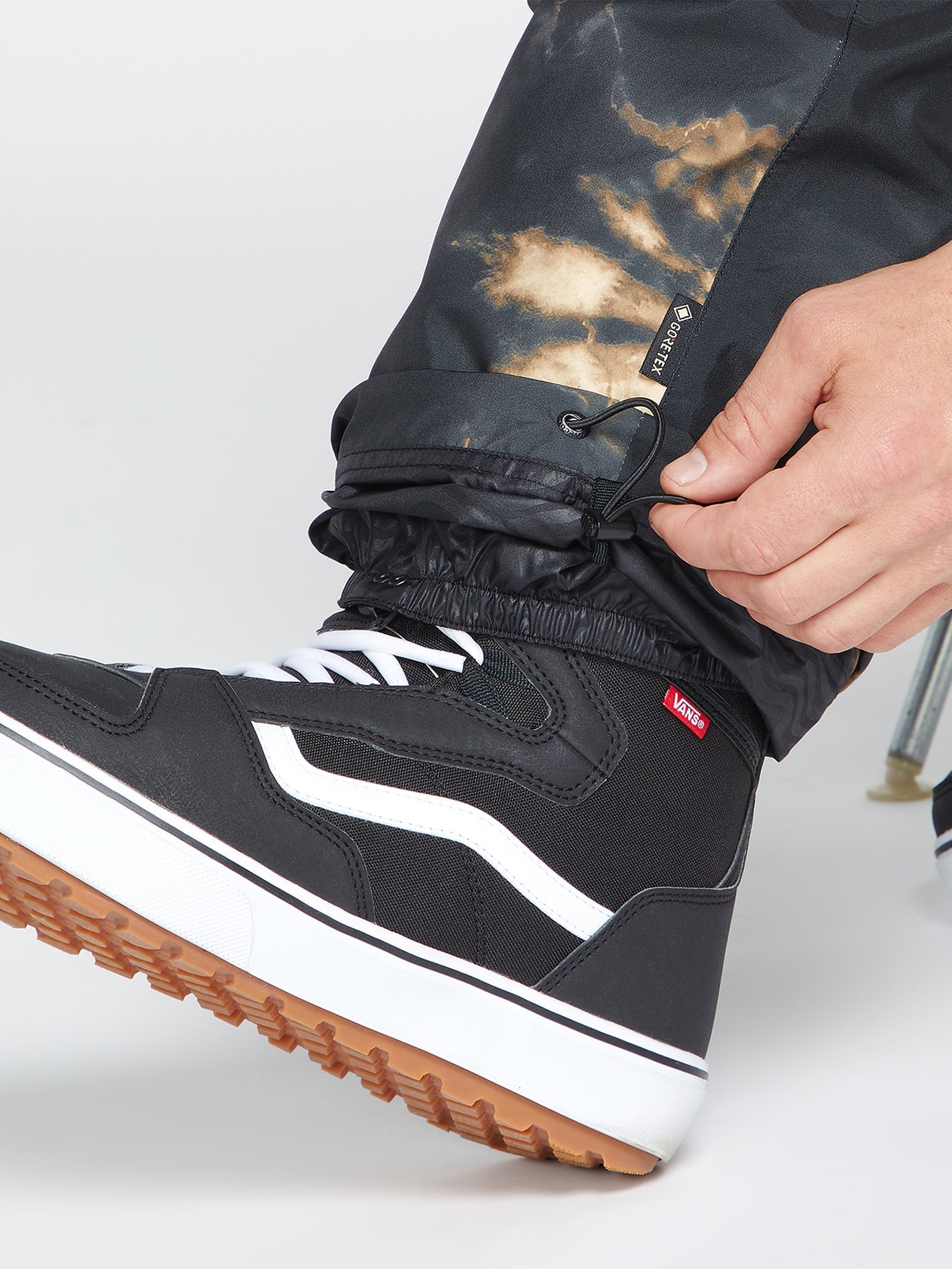 Pantalon de snow Stone Stretch Gore-Tex - Bleach Black