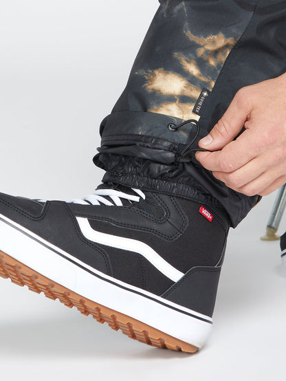 Pantalon de snow Stone Stretch Gore-Tex - Bleach Black