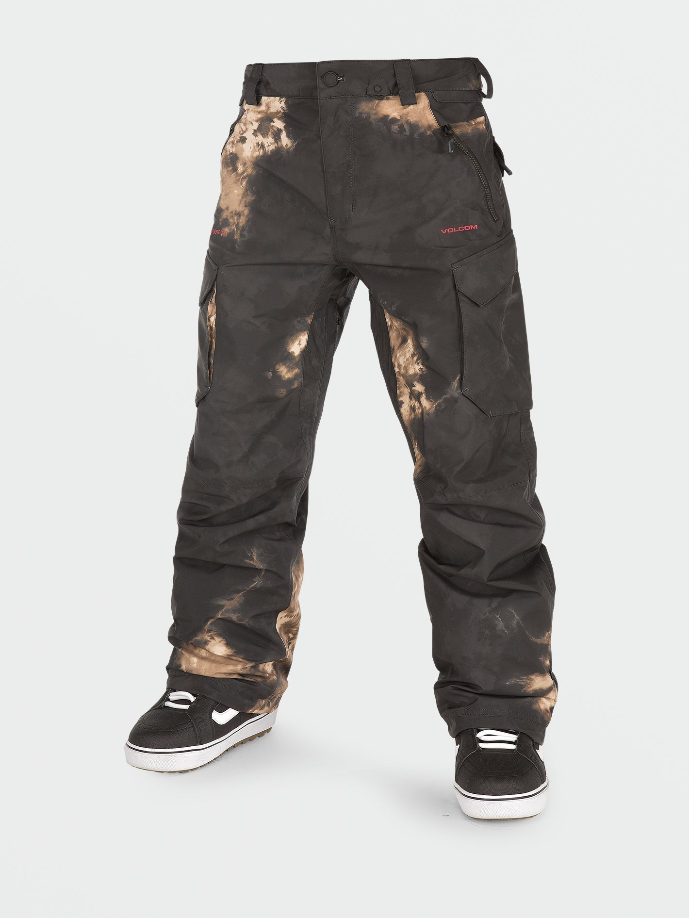 Pantalon de snow Stone Stretch Gore-Tex - Bleach Black