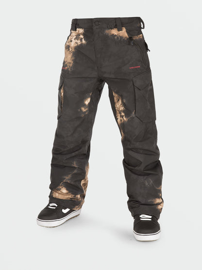 Pantalon de snow Stone Stretch Gore-Tex - Bleach Black