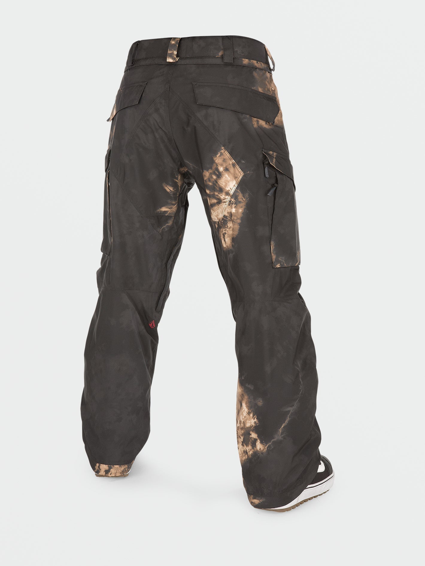 Pantalon de snow Stone Stretch Gore-Tex - Bleach Black