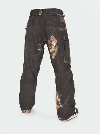Pantalon de snow Stone Stretch Gore-Tex - Bleach Black