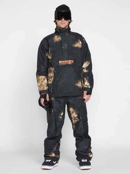 Pantalon de snow Stone Stretch Gore-Tex - Bleach Black