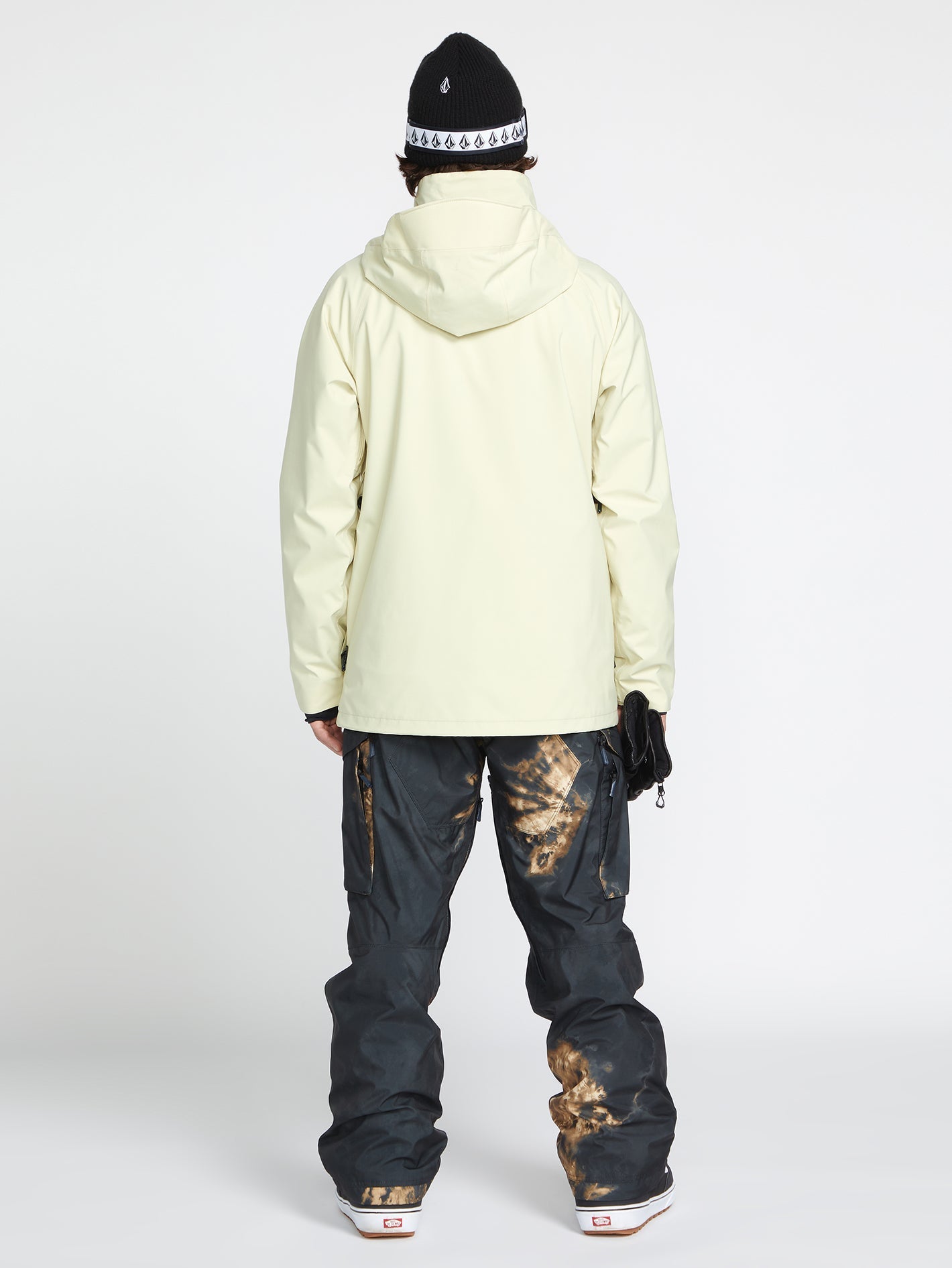 Pantalon de snow Stone Stretch Gore-Tex - Bleach Black