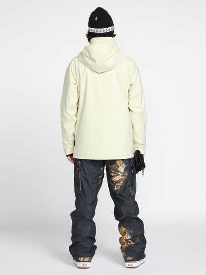 Pantalon de snow Stone Stretch Gore-Tex - Bleach Black
