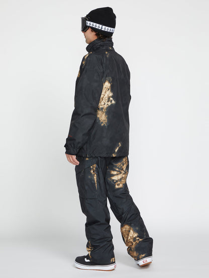 Pantalon de snow Stone Stretch Gore-Tex - Bleach Black