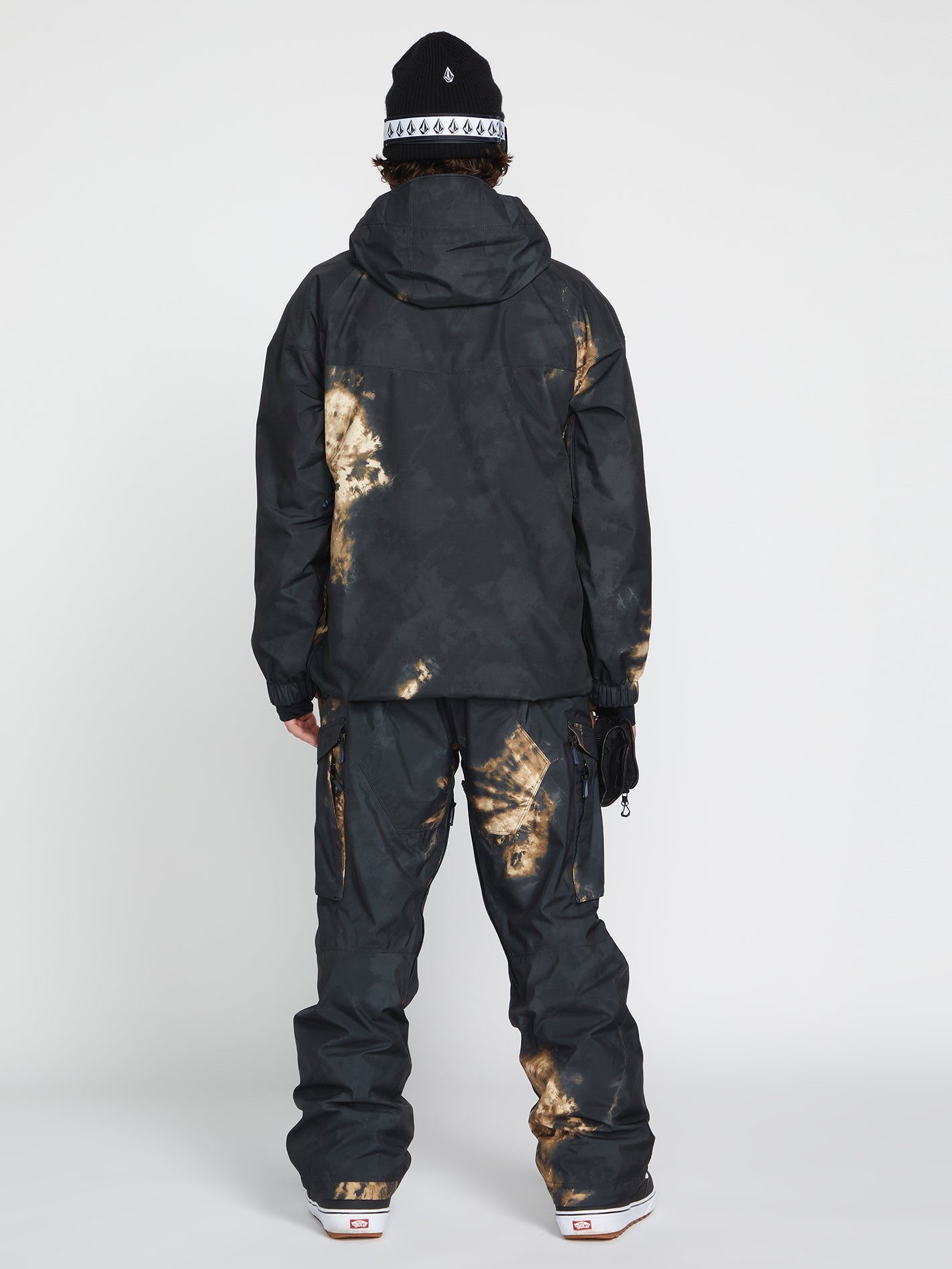 Pantalon de snow Stone Stretch Gore-Tex - Bleach Black