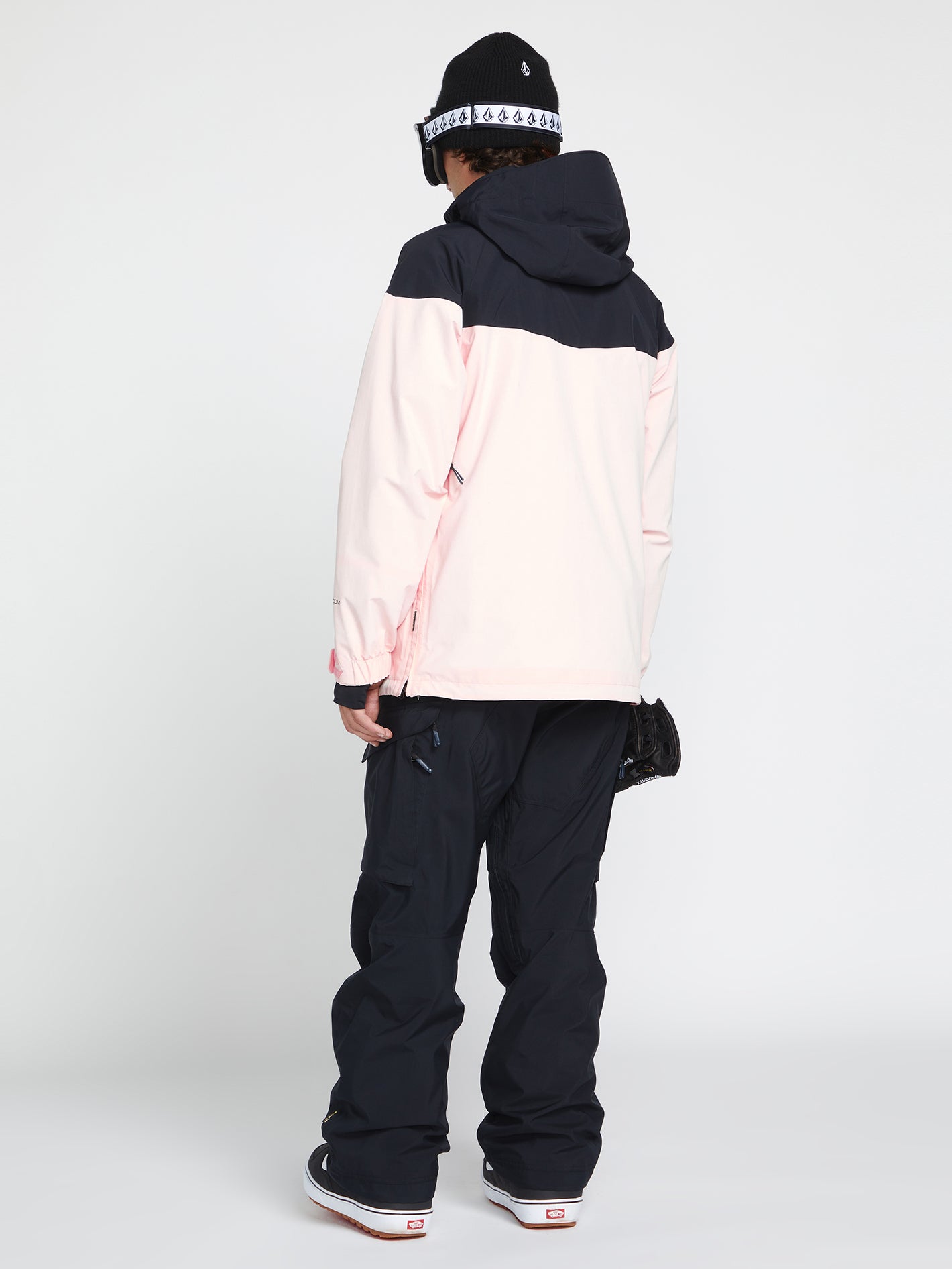 Pantalon de snow Stone Stretch Gore-Tex - Black