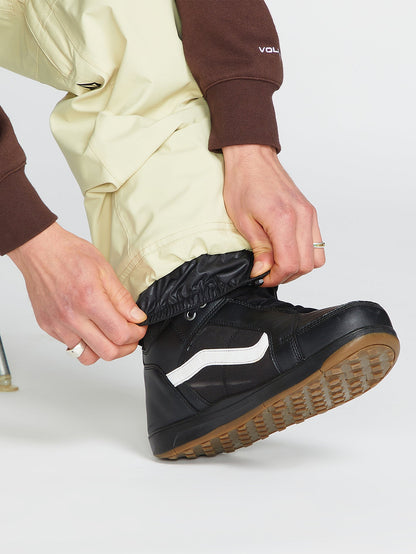 Stone Stretch Gore-Tex Snow Pants - Khaki
