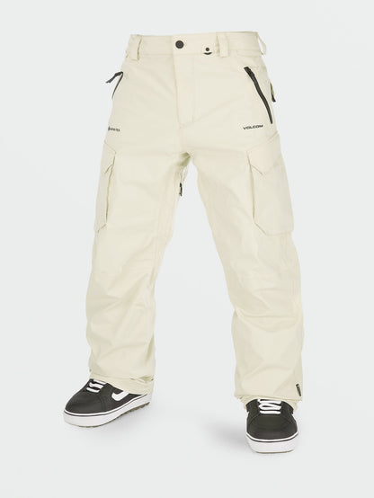 Stone Stretch Gore-Tex Snow Pants - Khaki