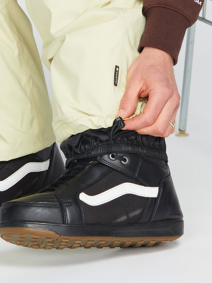 Stone Stretch Gore-Tex Snow Pants - Khaki