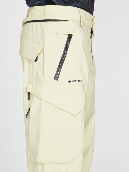 Stone Stretch Gore-Tex Snow Pants - Khaki