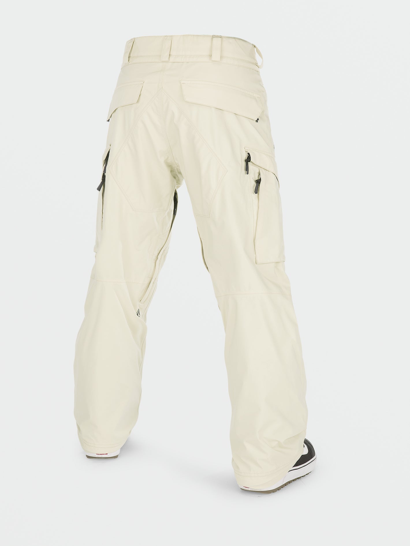 Stone Stretch Gore-Tex Snow Pants - Khaki