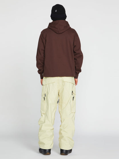 Stone Stretch Gore-Tex Snow Pants - Khaki