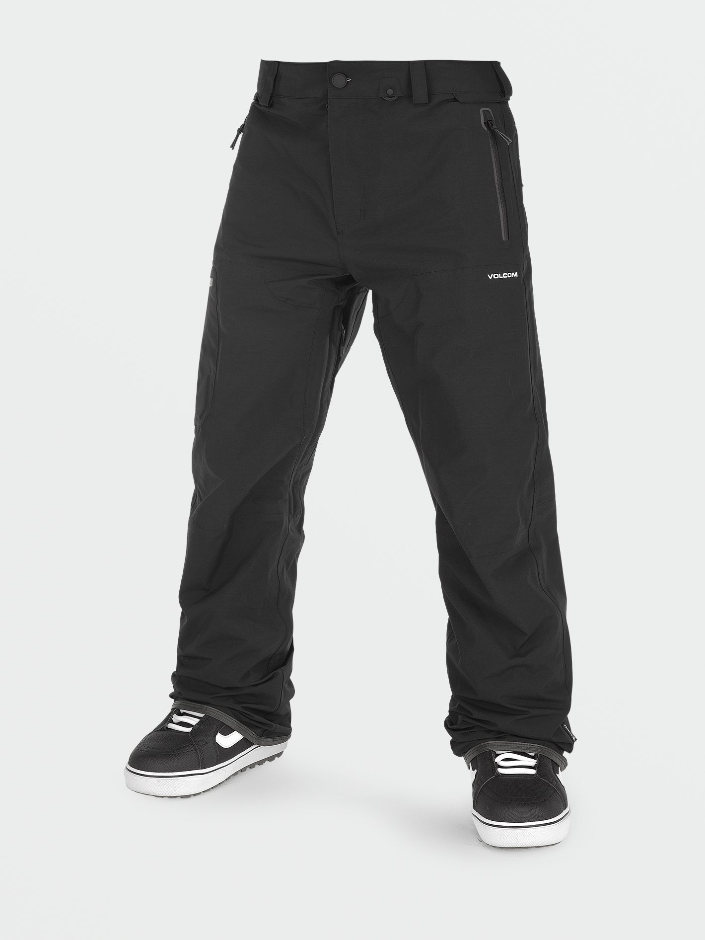 Snow pants L Gore-Tex - Black