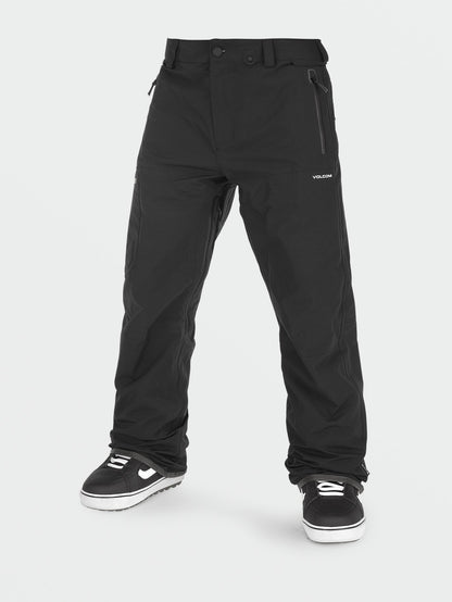 Snow pants L Gore-Tex - Black