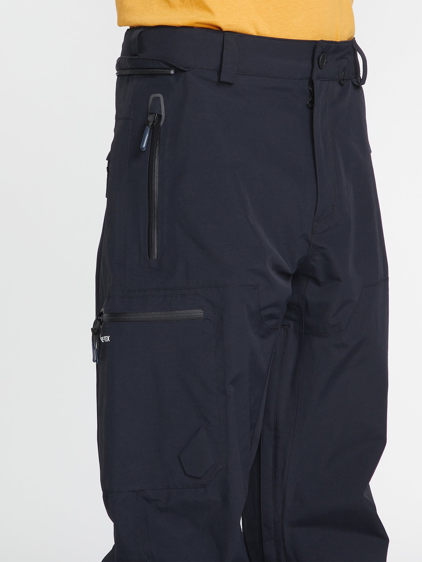 Snow pants L Gore-Tex - Black